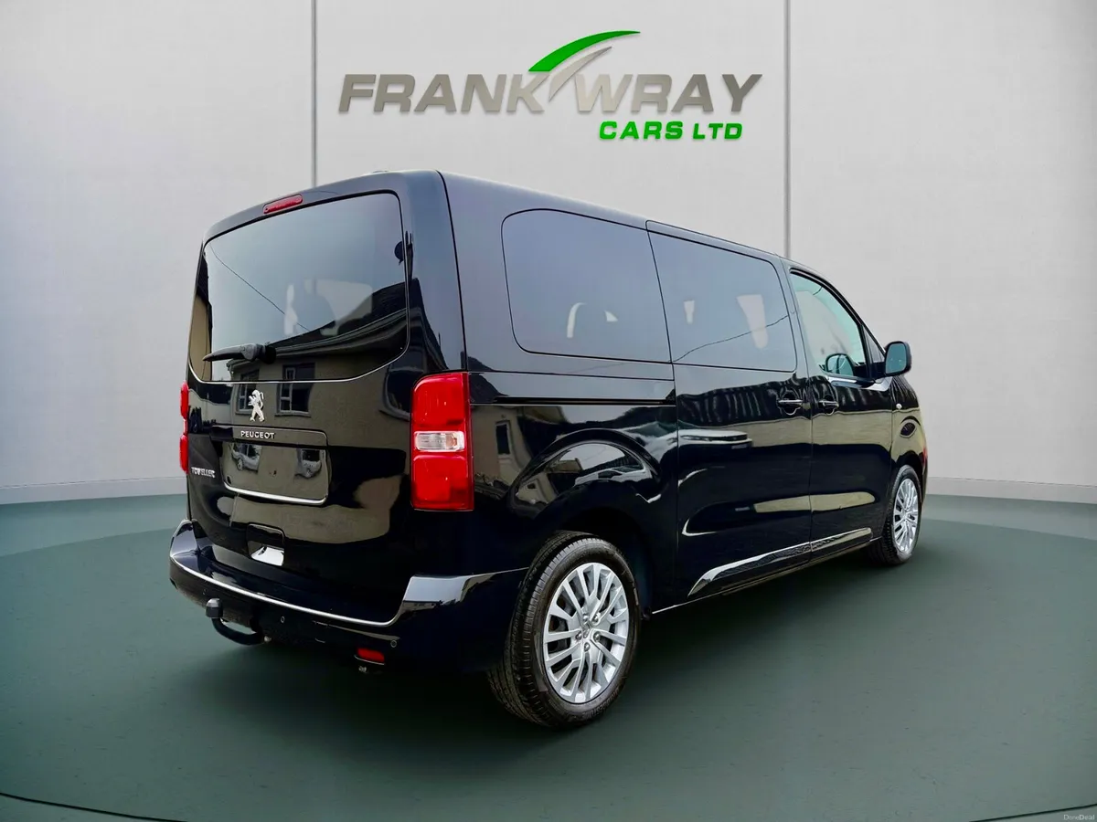 2019 PEUGEOT TRAVELLER ACTIVE 1.5 HDI *8 SEATER* - Image 5