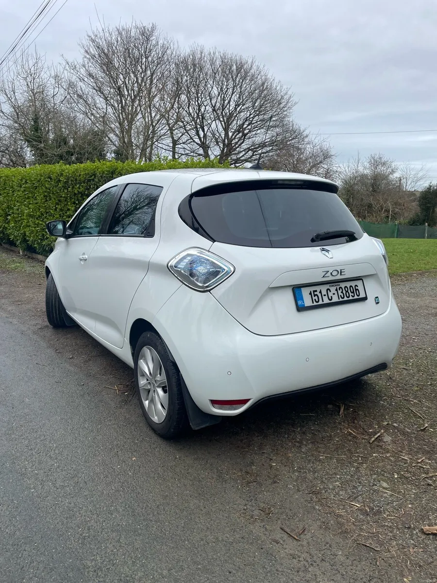 AUTOMATIC Renault Zoe ✅ NEW NCT - Image 3