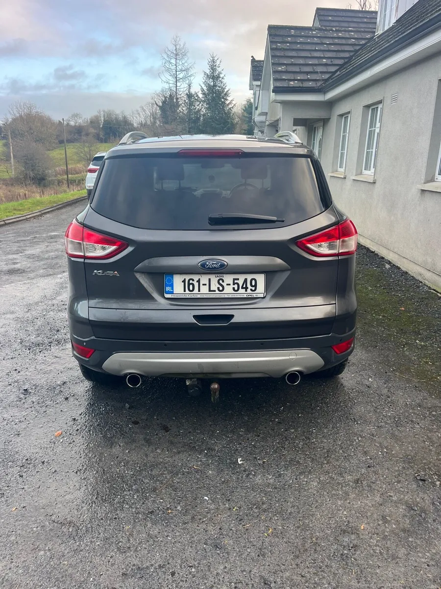 Ford KUGA titanium 4 seat 2.0 - Image 3