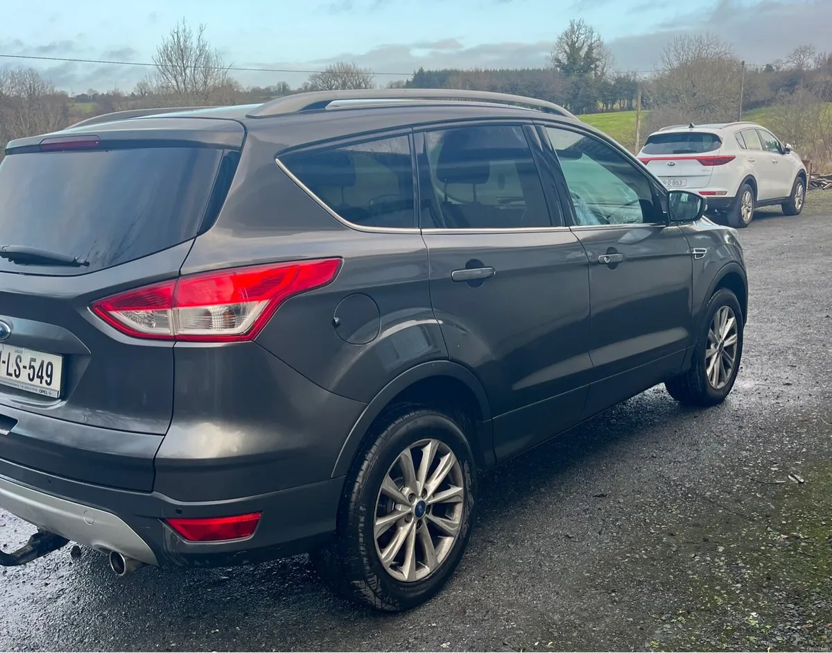 Ford KUGA titanium 4 seat 2.0 - Image 4
