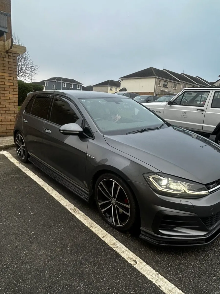 Volkswagen Golf GTD mk 7.5 - Image 3