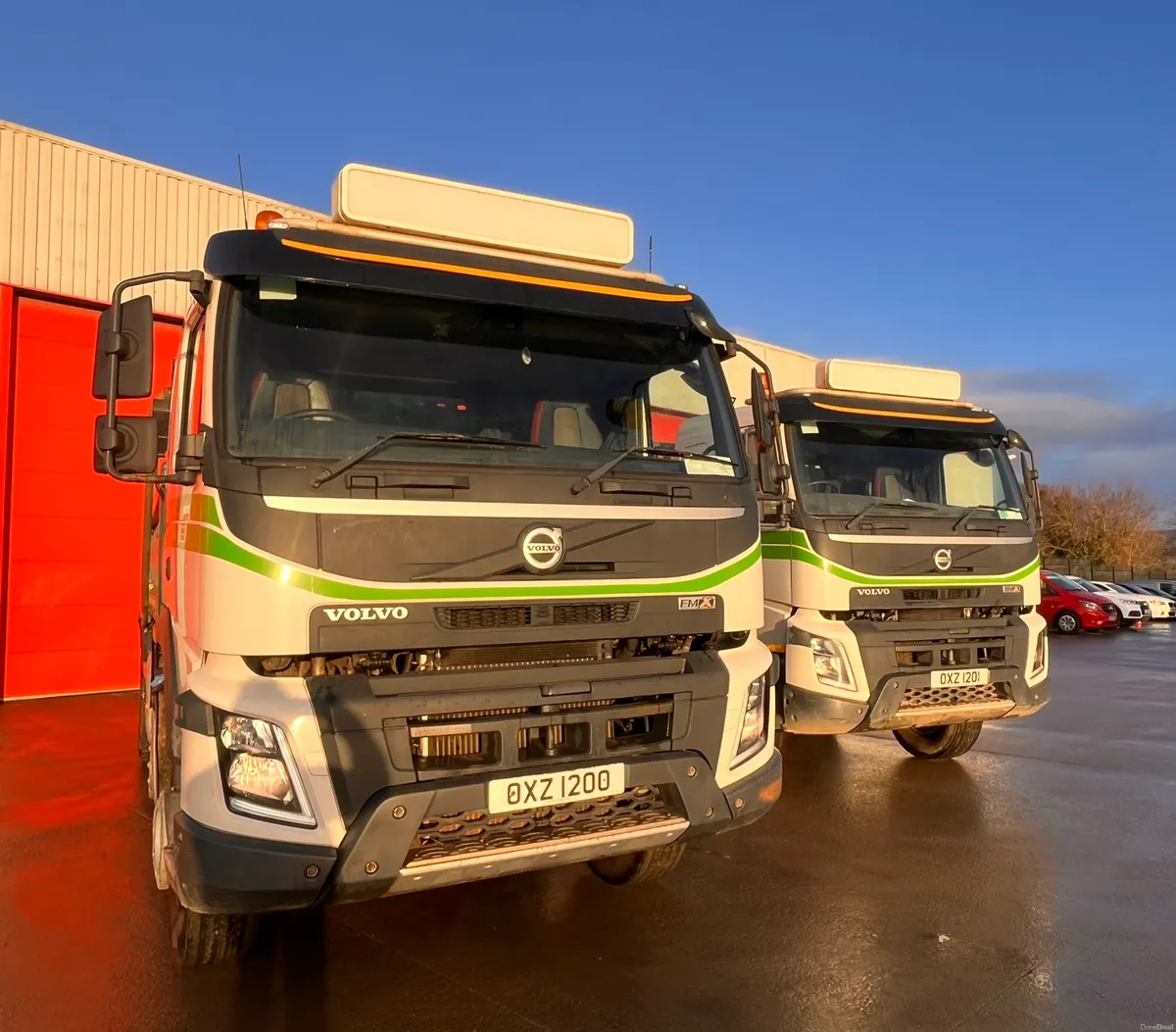 2020 Volvos 13 litre FMXs 420hp x 2 - Image 2