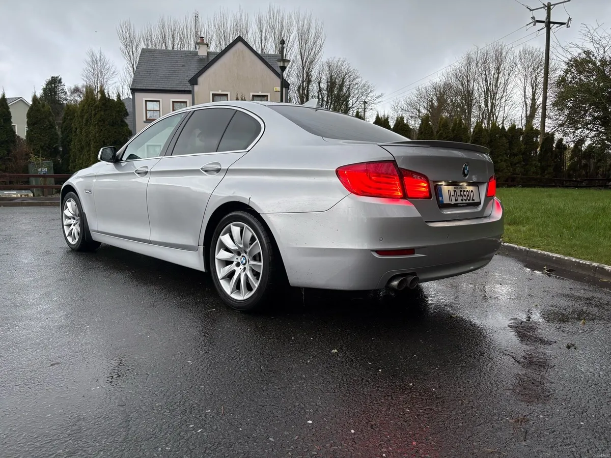 2011 BMW 520D - Image 4