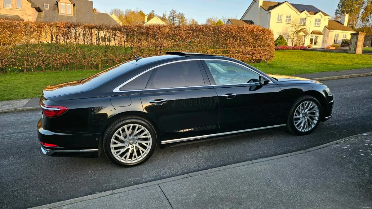 2018 Audi A8 50 3.0TDI Quattro Tip Tronic 286BHP - Image 4