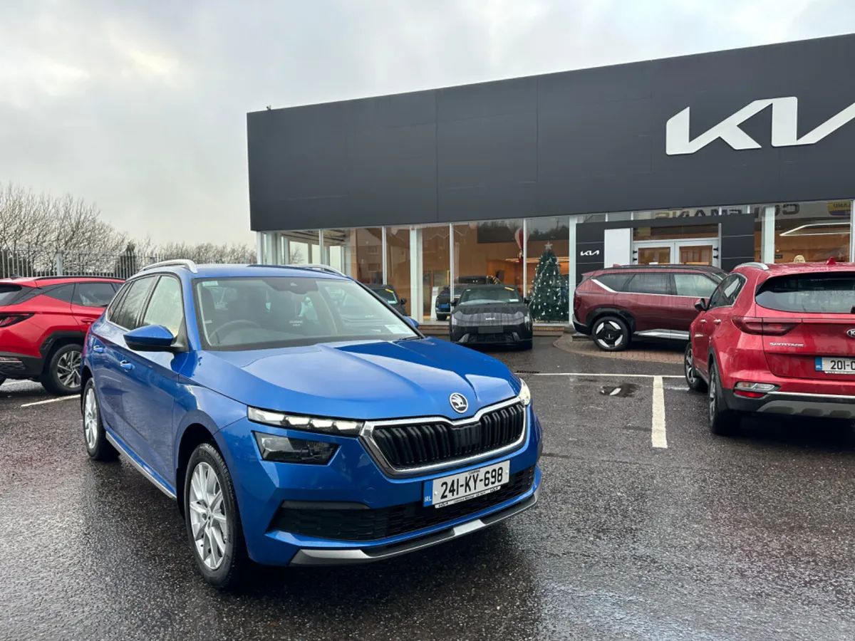 *RESERVED* Skoda Kamiq STY 1.0tsi 110HP 2024 (241) - Image 2