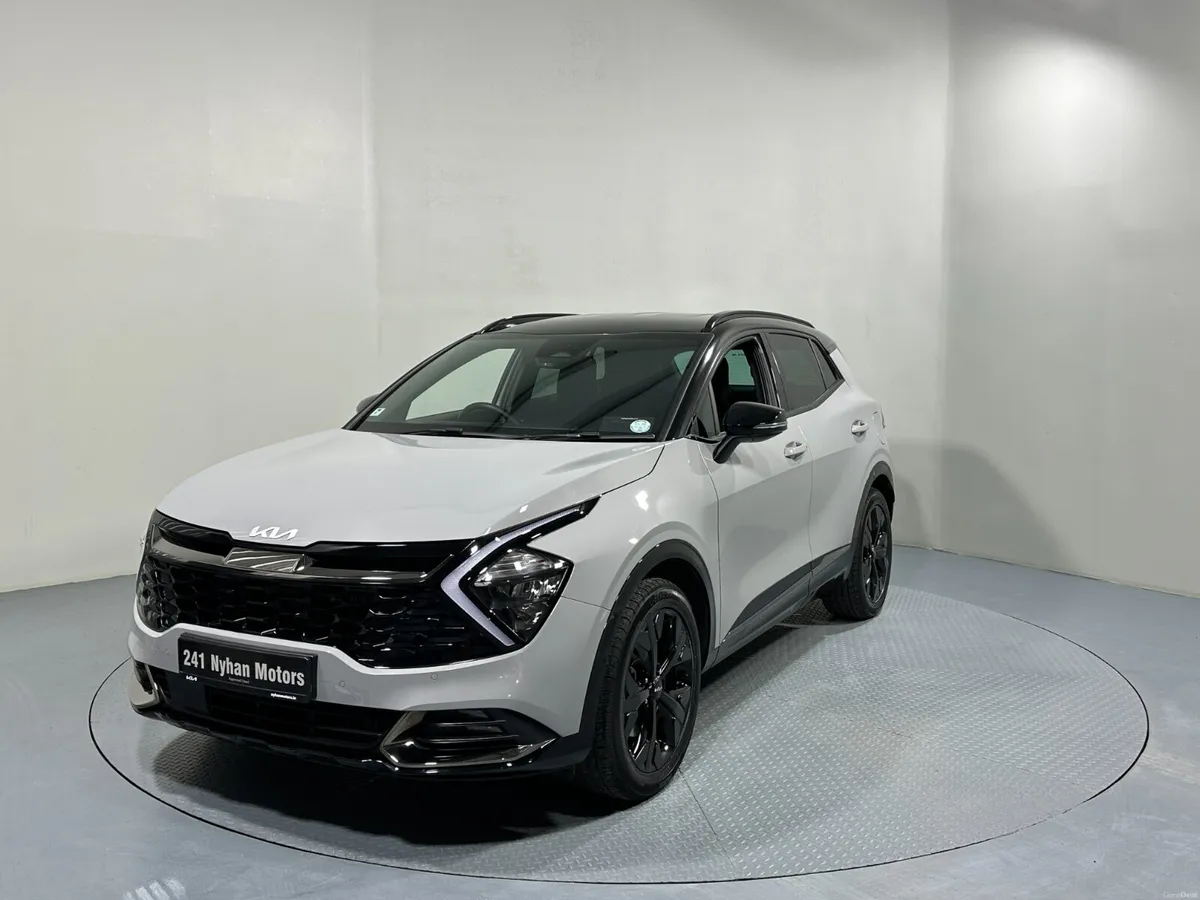 Kia Sportage PHEV 4x4 241 - Image 3