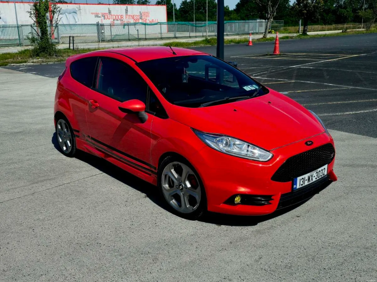 2013 Ford Fiesta ST180 Turbo €9750 - Image 1