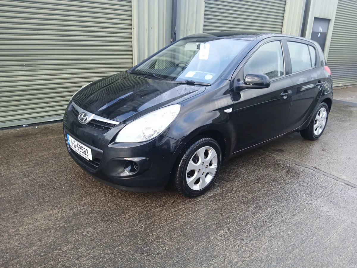 Hyundai i20 1.4 diesel 2011 - Image 4