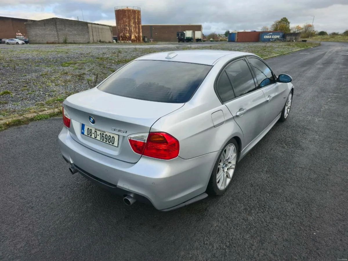 2008 BMW 335i M-Sport €12950 - Image 4