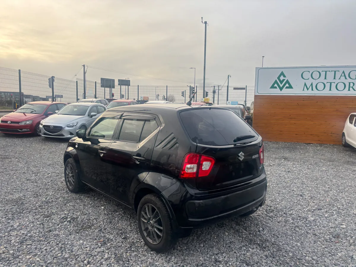 Suzuki Ignis  1.2 Auto Hybrid - Image 4