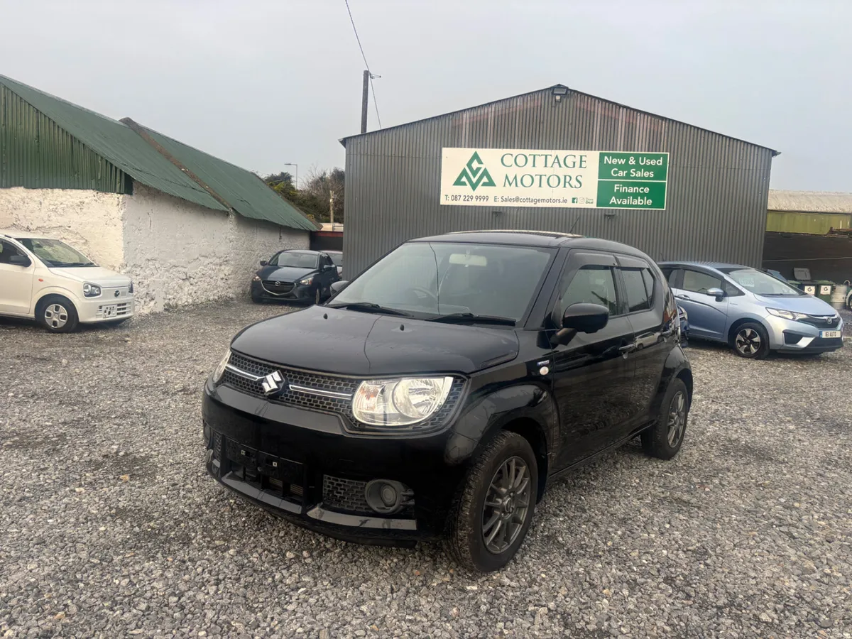 Suzuki Ignis  1.2 Auto Hybrid - Image 1