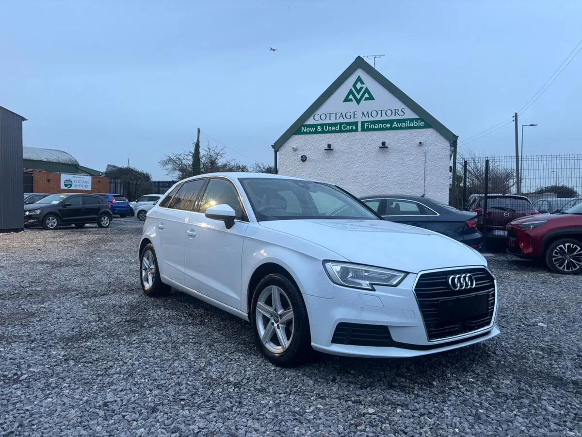 Audi A3 Sportback 1.4 Tfsi Auto - Image 2