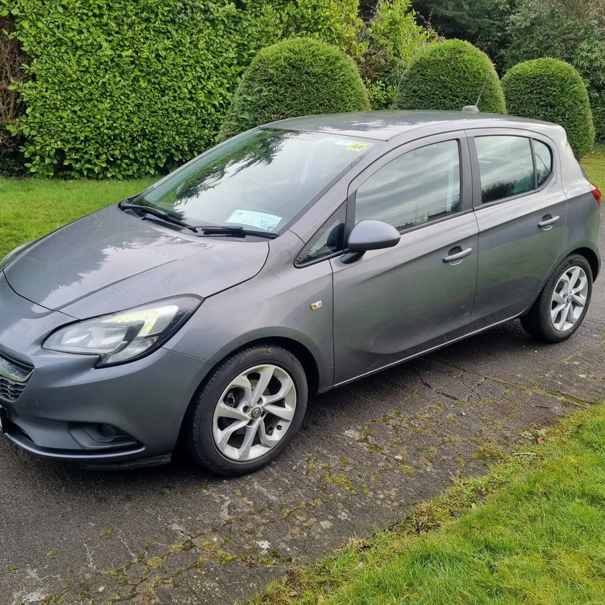 161 Opel Corsa 1.4 petrol new nct - Image 4