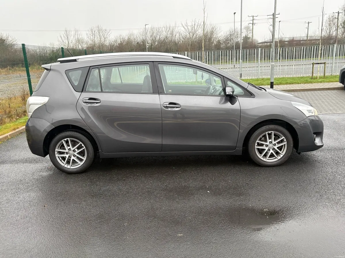 2016 162 Toyota Verso 7 Seater - Image 2