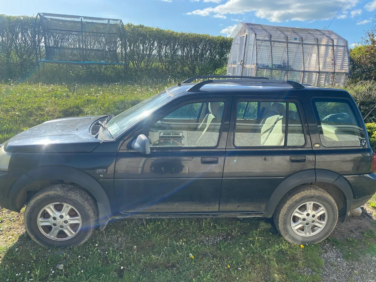 Land Rover freelander - Image 2