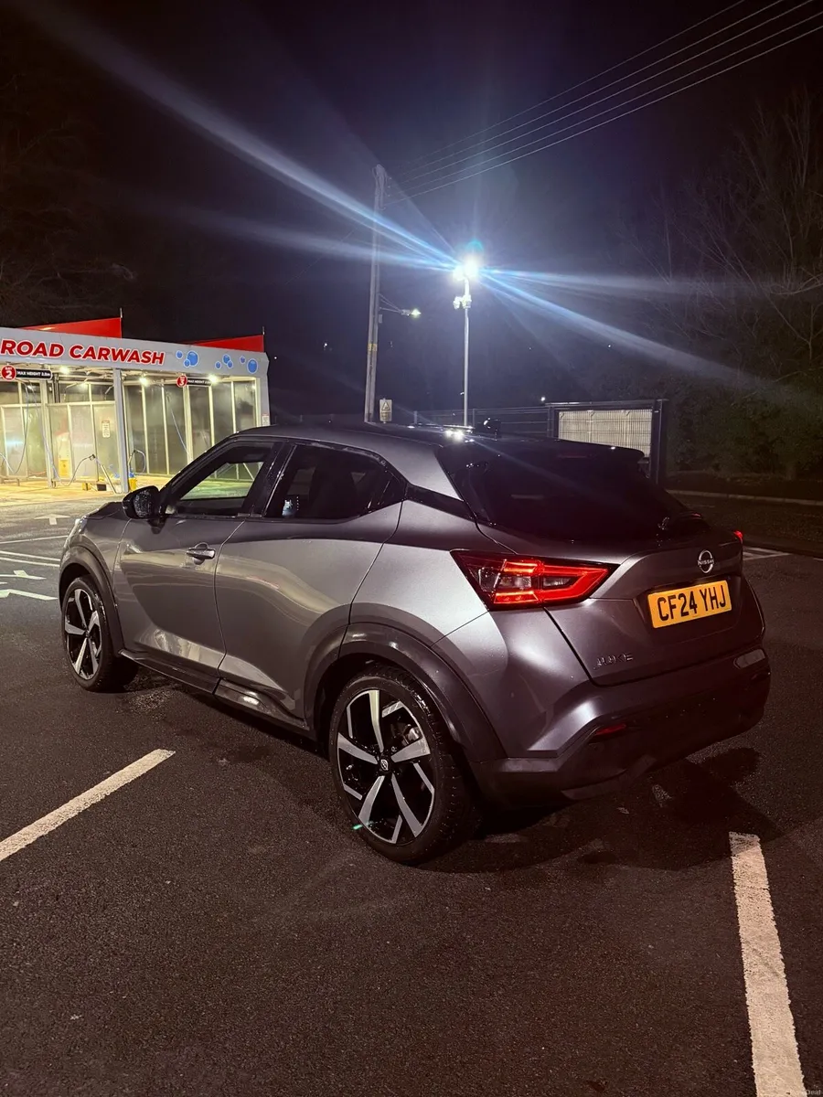 2024 Nissan juke 1.0 DIG-T TEKNA - Image 1