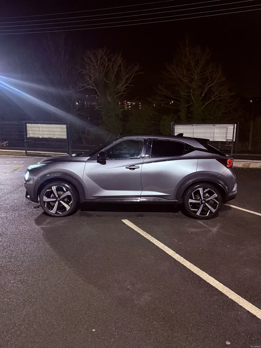 2024 Nissan juke 1.0 DIG-T TEKNA - Image 4