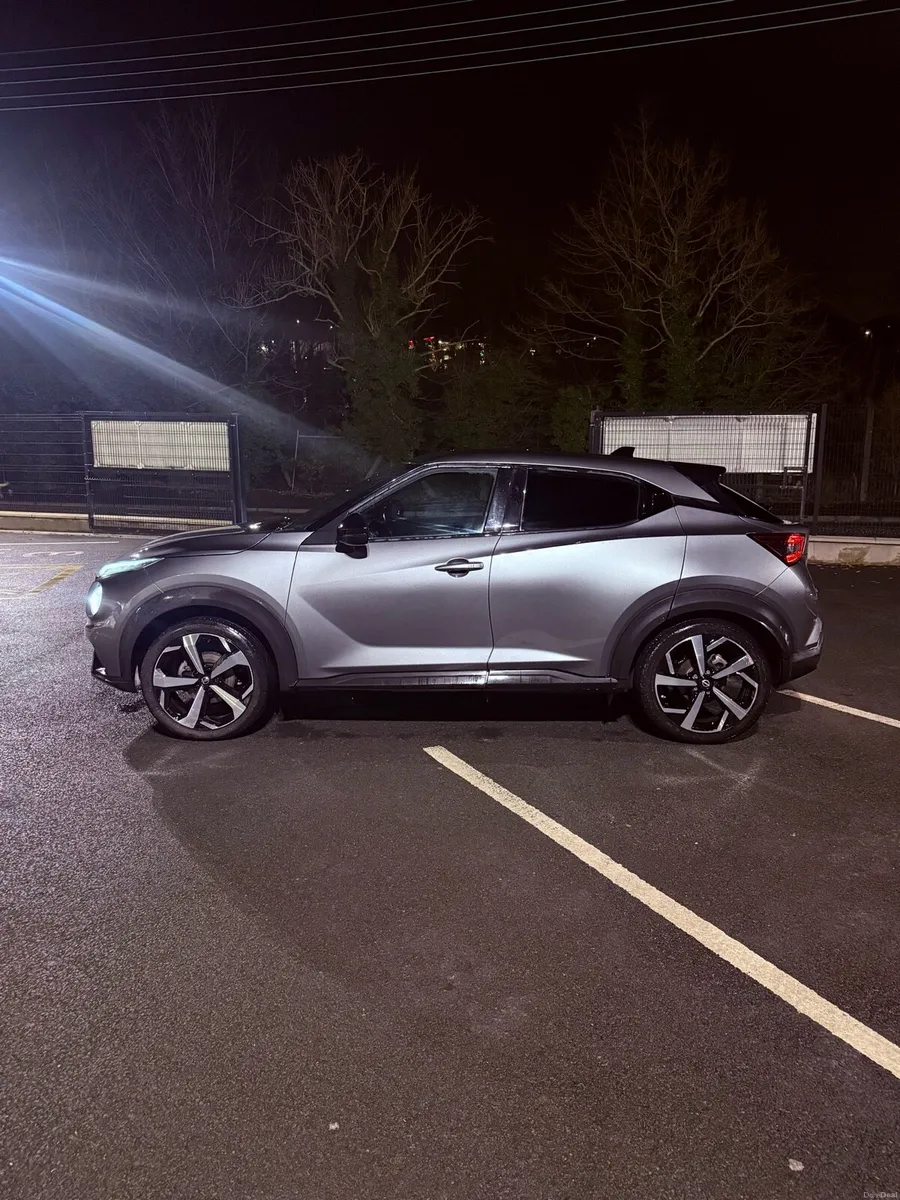 2024 Nissan juke 1.0 DIG-T TEKNA - Image 2