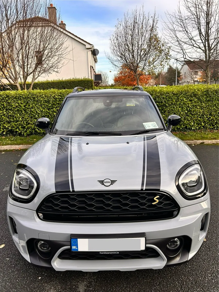 Mini Countryman Petrol Plug in Hybrid - Image 2