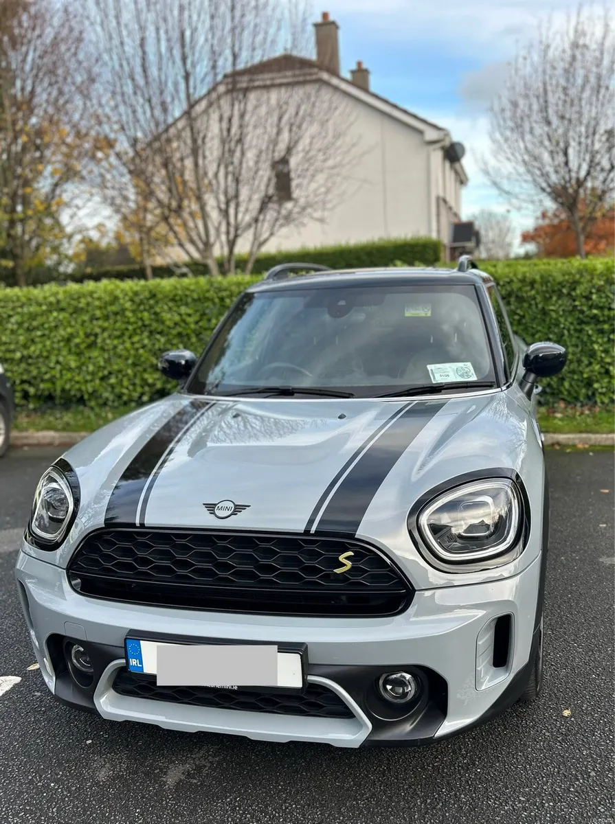 Mini Countryman Petrol Plug in Hybrid - Image 1
