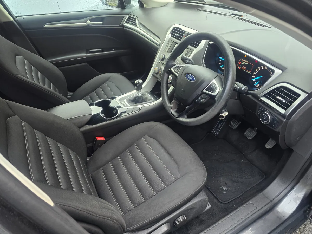 15 Mondeo NEW NCT - Image 4