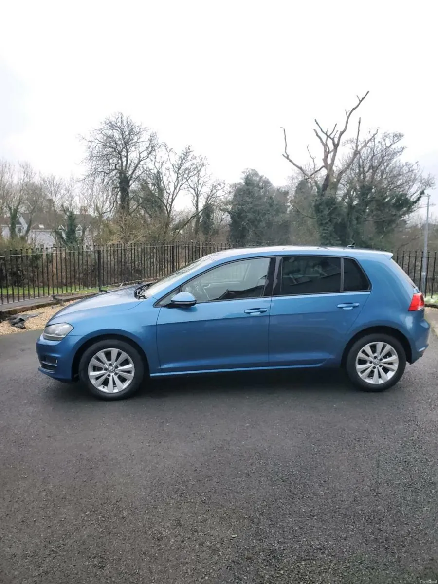 2016 Volkswagen Golf 1.2 TSI Bluemotion Automatic - Image 2