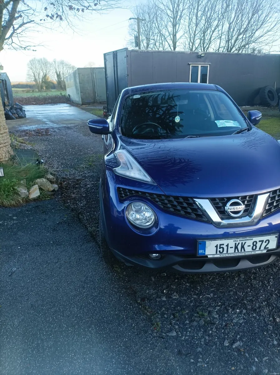Nissan Juke 2015 . - Image 2