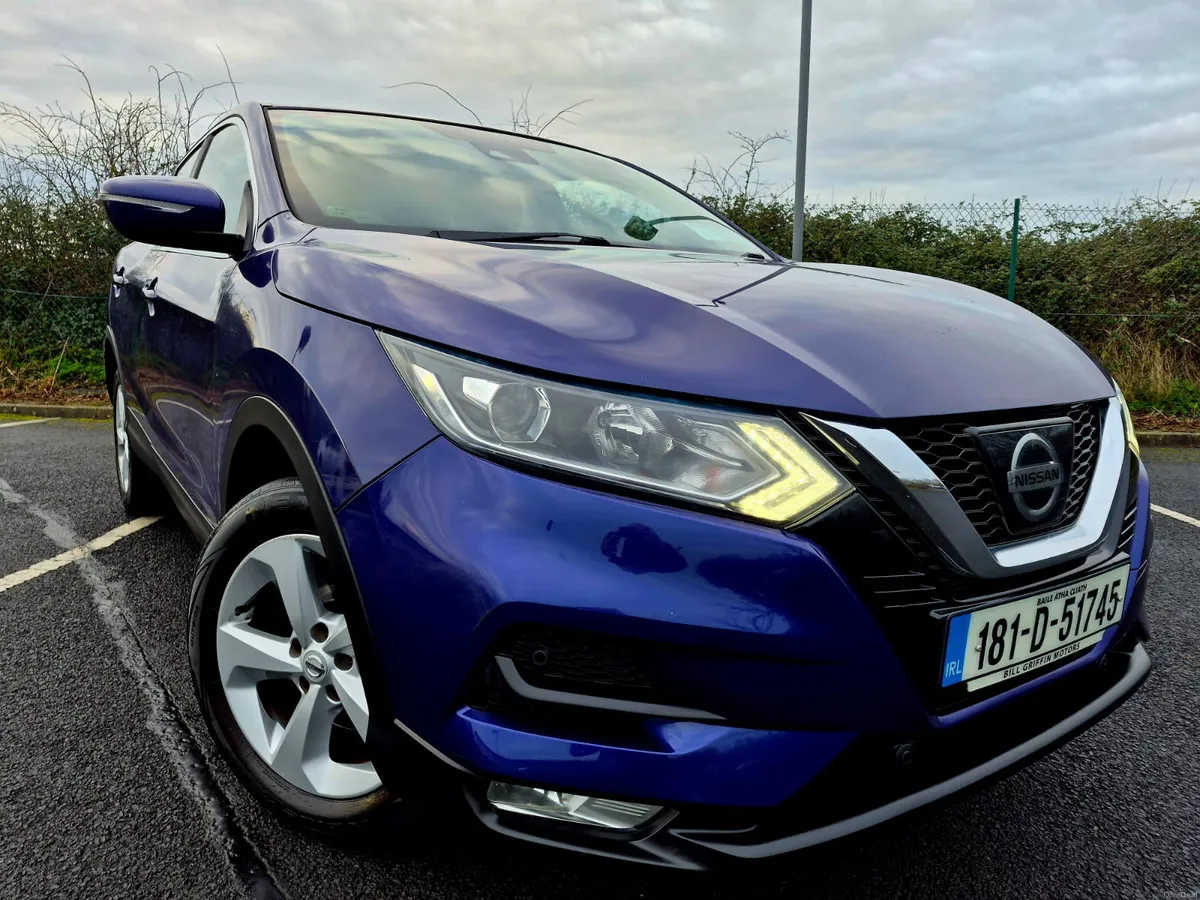 2018 NISSAN QASHQAI 1.2 DIG-T ACENTA - Image 2