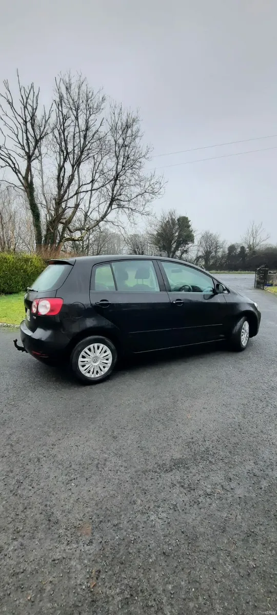 Vw golf plus diesel - Image 1