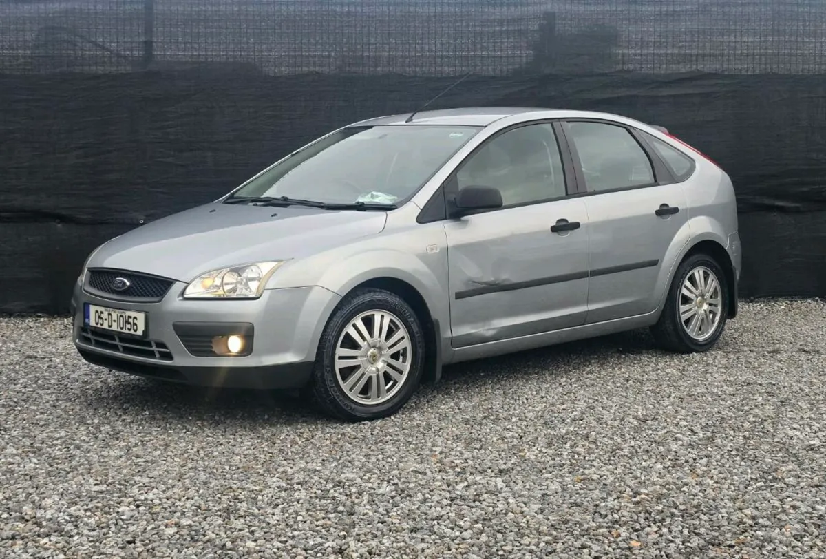 2005 FORD FOCUS NCT & TAXED - Image 3