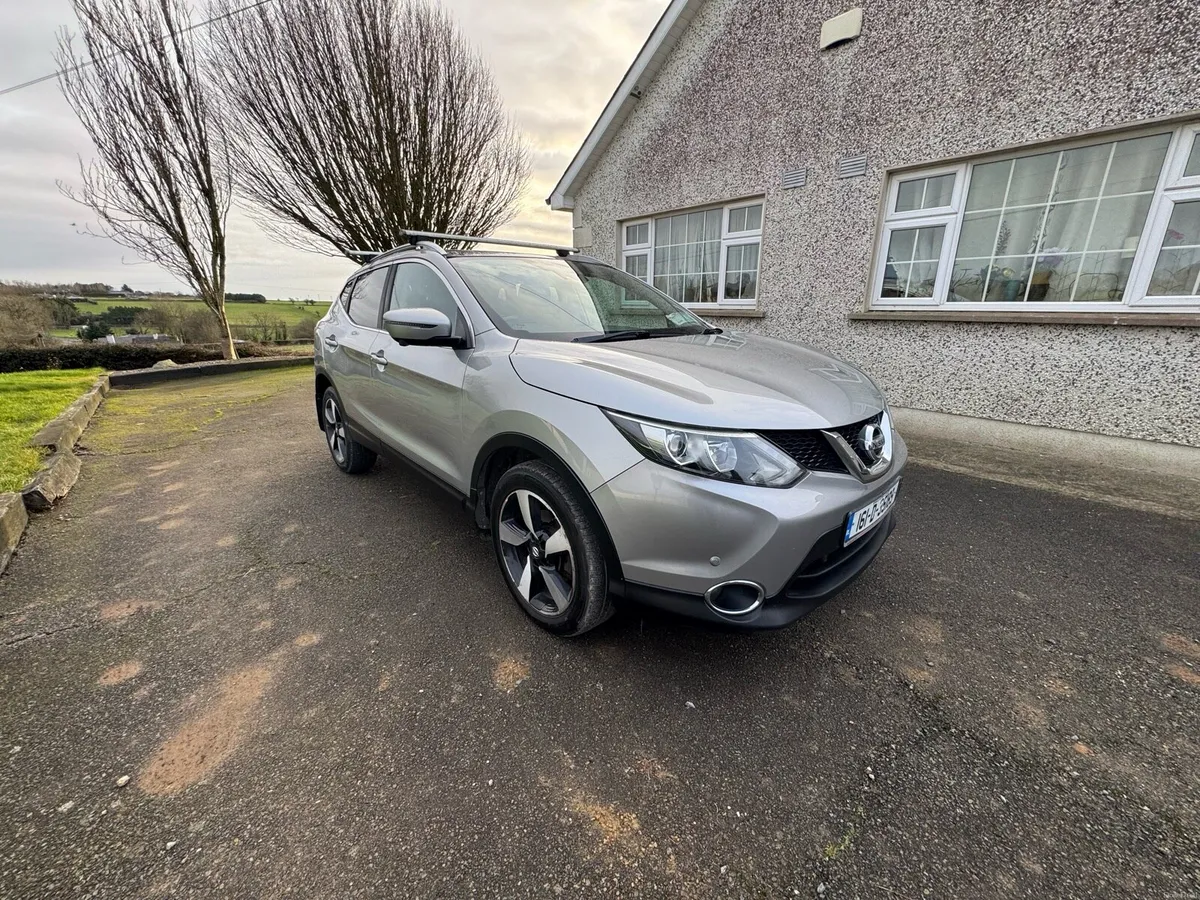 Nissan Qashqai SV Premium Automatic 2016 (207km) - Image 1