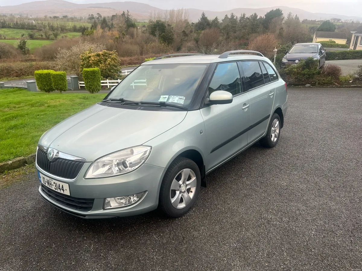SKODA FABIA Combi New NCT - Image 1