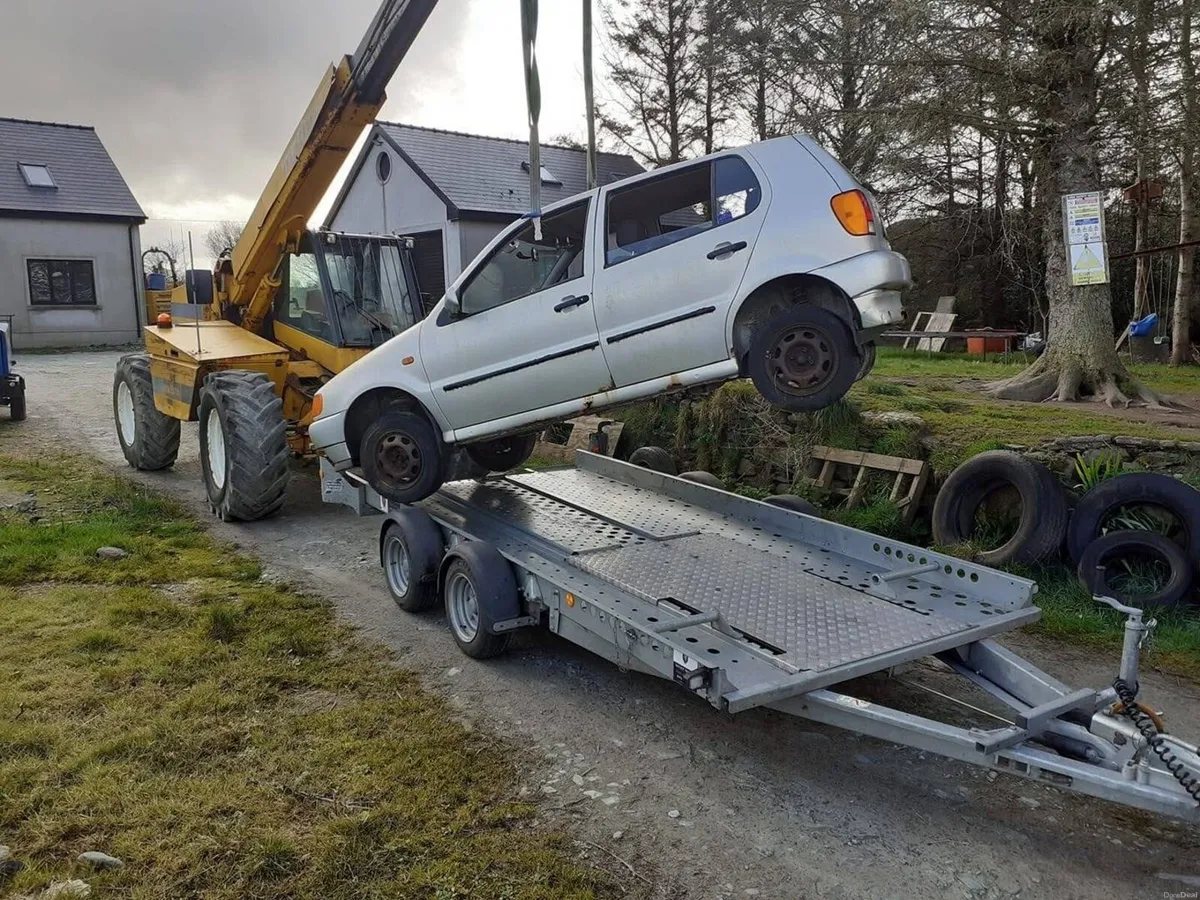 Scrap Cars Wanted - Image 4