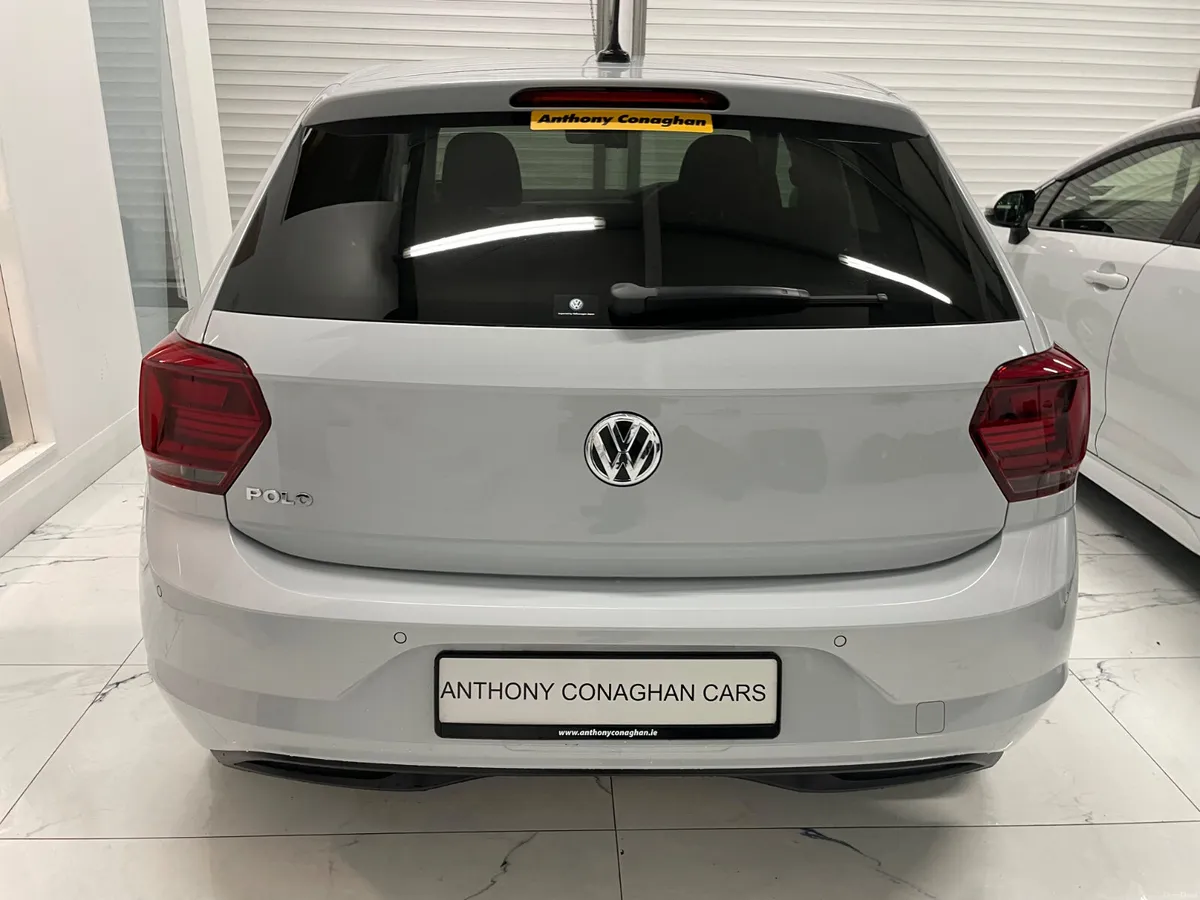 2018 VOLKSWAGEN POLO 1.0 TSI DSG AUTO - Image 4