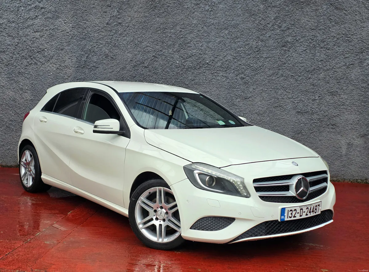 2013 Mercedes A-Class Automatic 115Km - Image 4