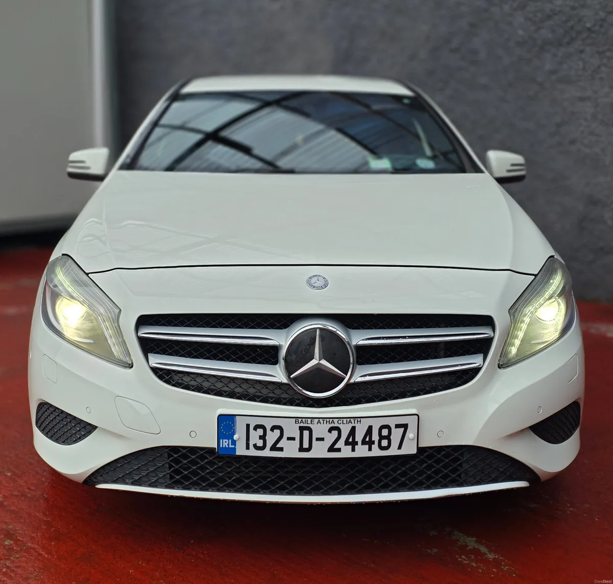 2013 Mercedes A-Class Automatic 115Km - Image 2