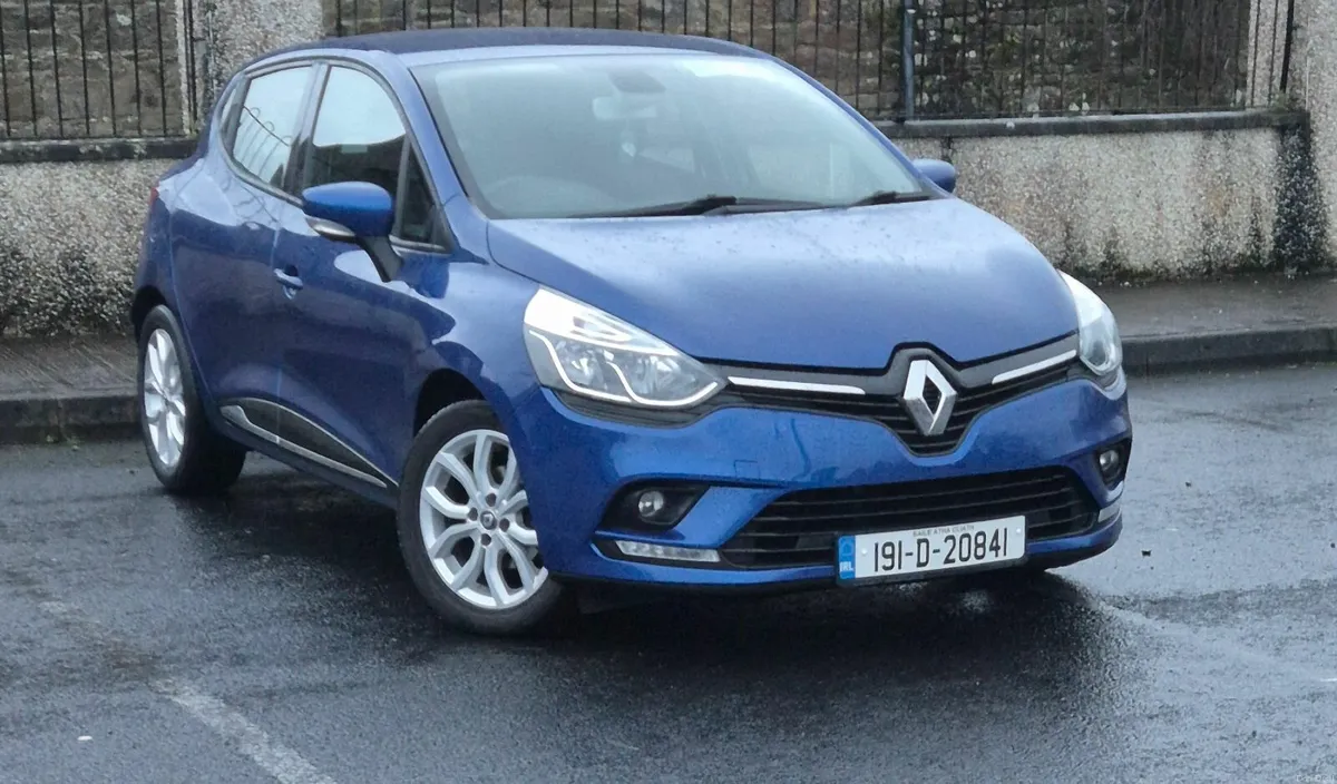 Renault Clio 2019 - Image 3