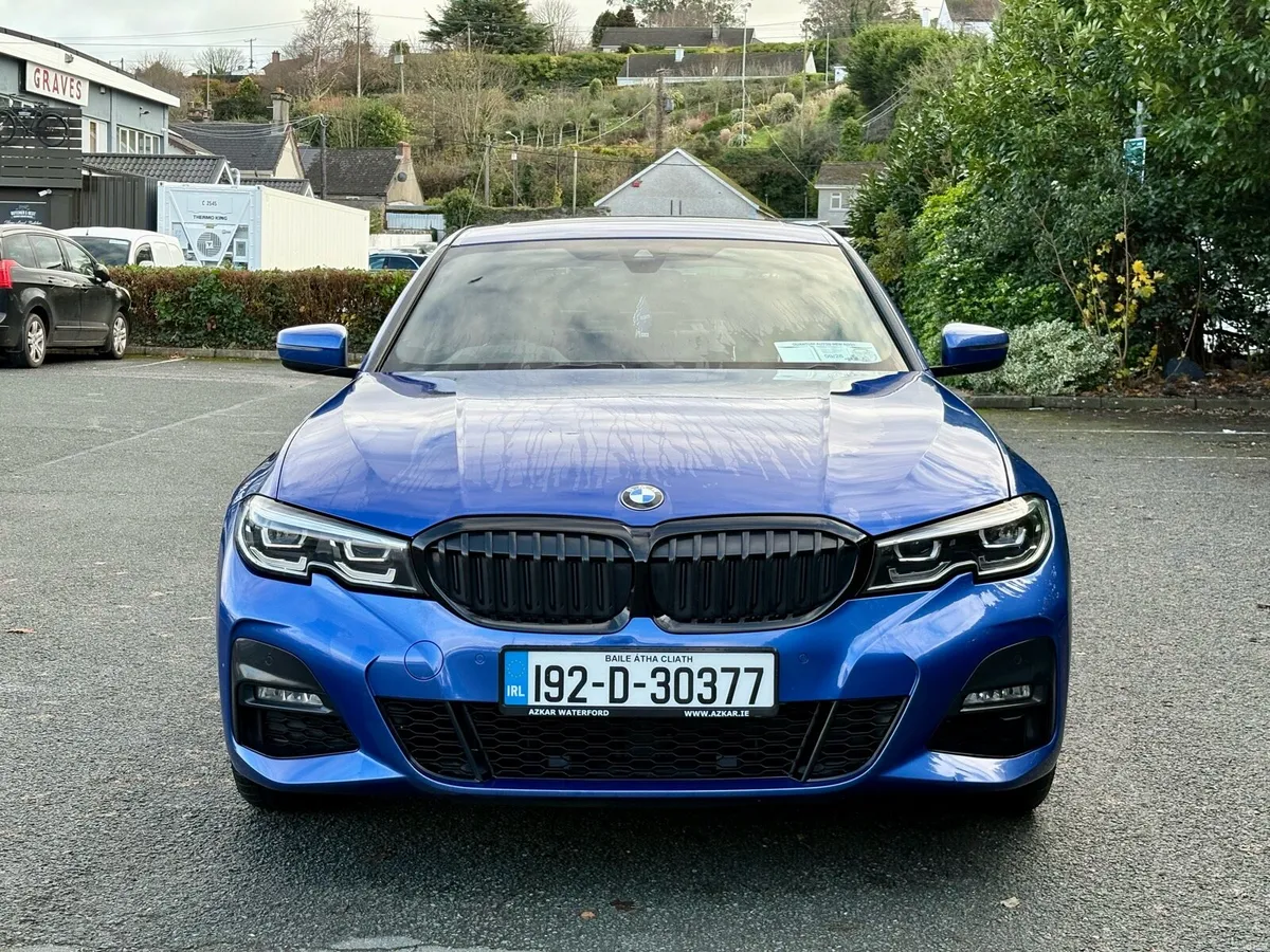 BMW 330e M SPORT PRO 2019 M Performance HIGH SPEC - Image 2