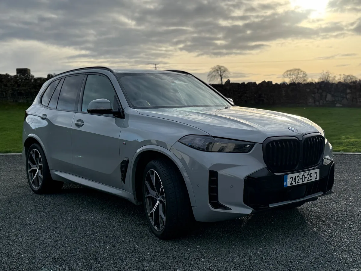 2024 BMW X5 3.0L xDrive45e M Sport - Image 2