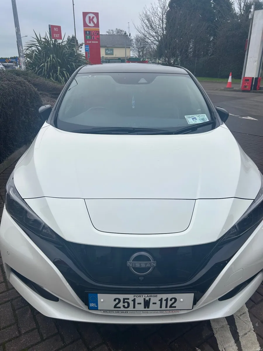 Nissan Leaf 2025 - Image 4