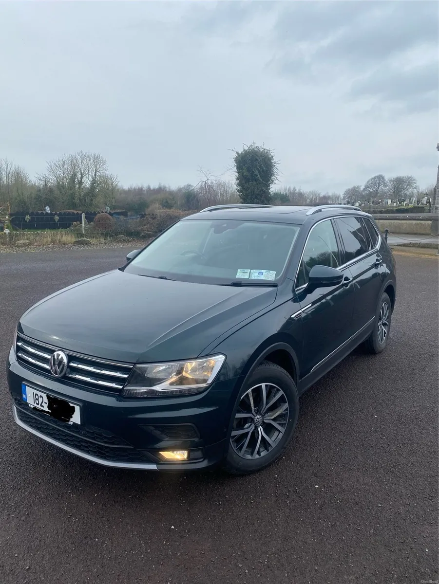 VW Tiguan Allspace SOLD - Image 1