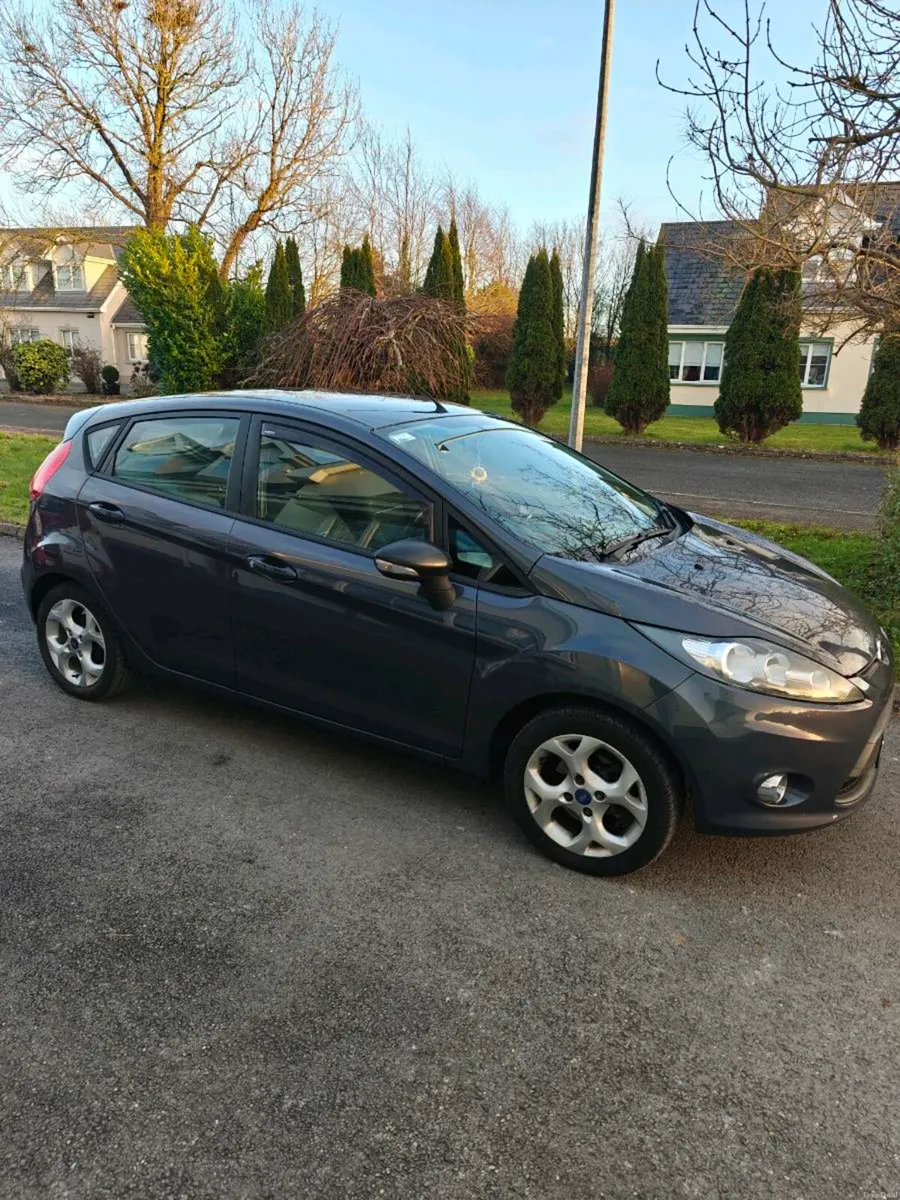 Ford Fiesta 2012 Low Mileage NCT October '26 - Image 1