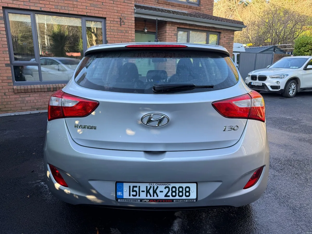 HYUNDAI i30 1.4 NCT 09/26 TAX 01/26 - Image 2