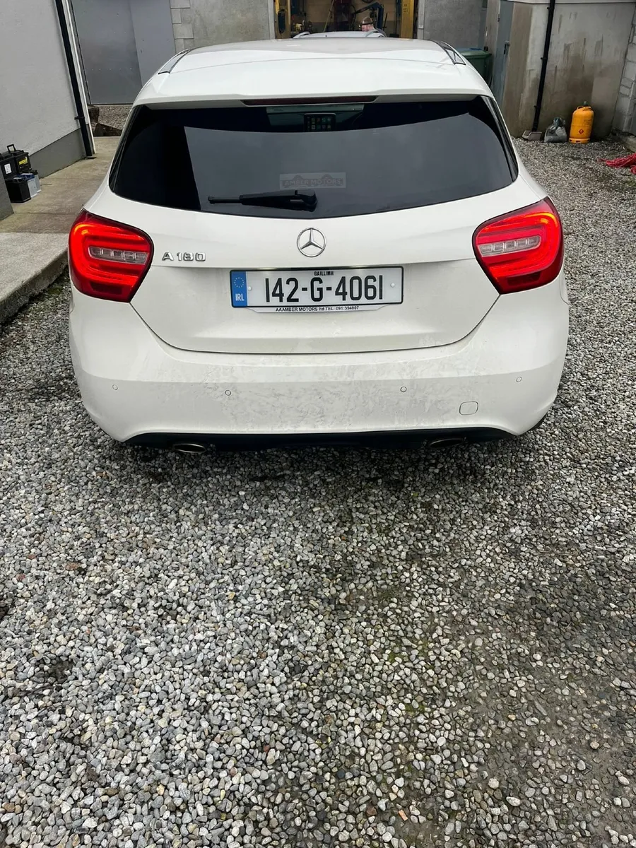 Mercedes-Benz A-Class 2014 - Image 4