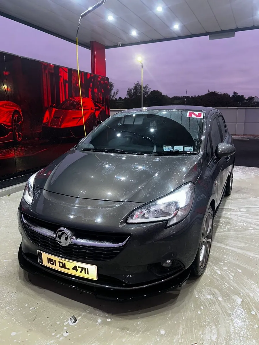 Vauxhall corsa excite - Image 1