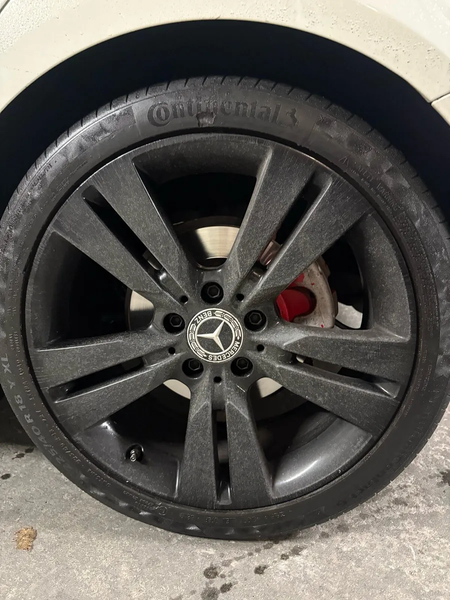 2017 Mercedes A Classe - Image 4