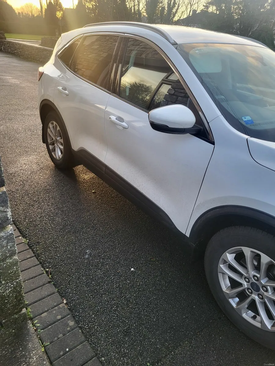 Ford Kuga 2021 - Image 3