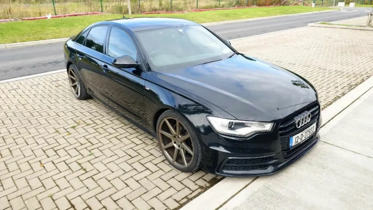 Audi A6 2012 - Image 3