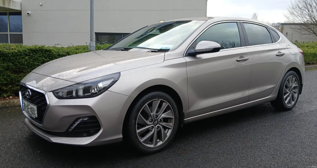 Hyundai i30 2018 1.0 DELUXE F/BACK *NEW NCT 2028* - Image 4