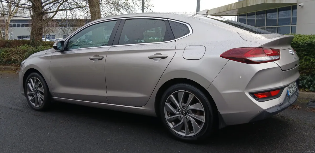 Hyundai i30 2018 1.0 DELUXE F/BACK *NEW NCT 2028* - Image 3